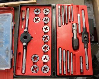 Tap and Die Set