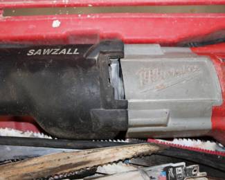 Milwaukee SawZall 