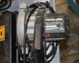 Circular Saw 
