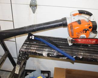 Stihl Gas Air Blower