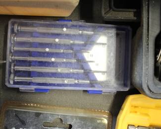 Precision Screw Drivers