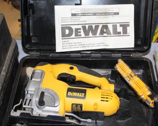Dewalt Jig Saw