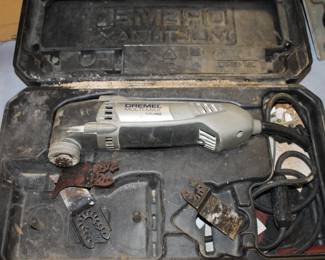 Dremel Multi use 