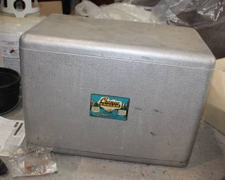 Vintage Cooler