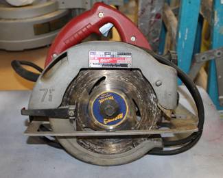 7 1/4 Saw