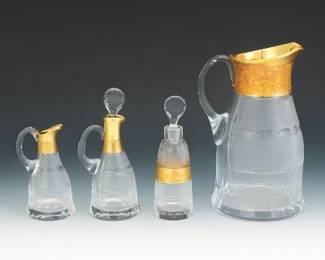 Moser Splendid Barware