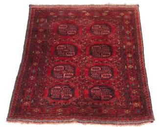 Turkman Rug