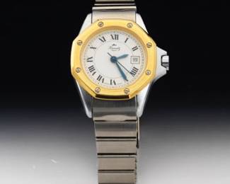 Kamatz Paris Automatic Ladies Wristwatch