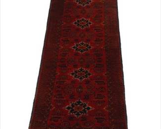 Afghan Turkaman Runner