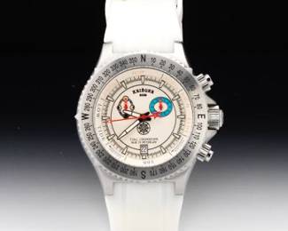 Krieger Tidal Chronoscope Rated For 800M