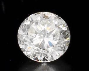 Unmounted 1.14 Ct Round Brilliant Cut Diamond