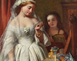 Joshua Hargrave Sams Mann British,   1886