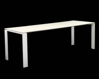 Ferruccio Laviani for Kartell, Four Table
