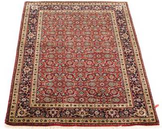 Tabriz Rug