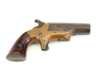 Brown Manufacturing Company .41 Rimfire Pistol Southerner
