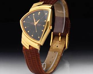 Hamilton Ref 6110 Second Generation Quartz Ventura