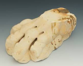 Carved Stone Architectural Fragment, after Antiquity
