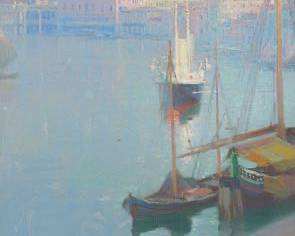 Oliver Dennett Grover American, 1861  1927