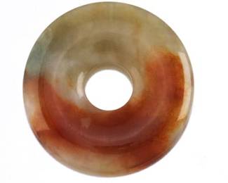 Jadite Bi Disc