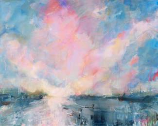 Georganna Lenssen American, Contemporary
