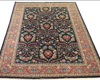 Kashan Carpet