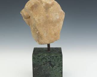 Fragmentary ClassicalStyle Torso of a Satyr, after Roman Original, The Vatican Collection