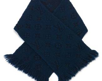 Louis Vuitton Logomania Scarf