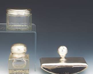 Three Silver Articles