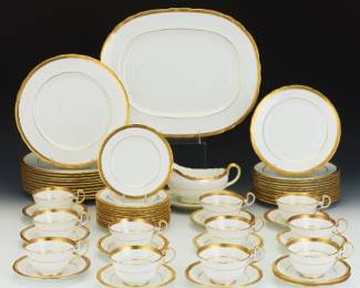 Aynsley Porcelain Set