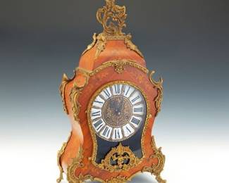 18th Century French Style Clock