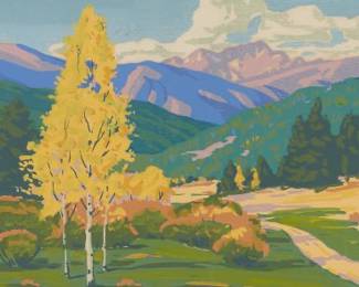 Alfred James Wands American, 1904  1998