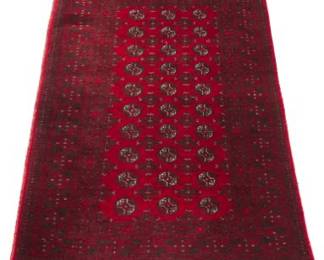 Afghan Turkman Rug
