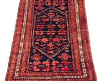 Turkish Azari Rug