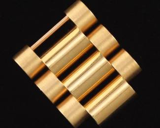Rolex 18K Gold Genuine Presidential Three Links
