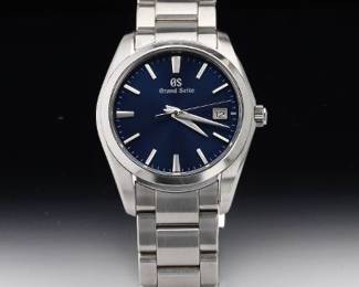 Grand Seiko Ref 9F62 Wristwatch