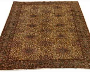 Turkish Anatolian Carpet