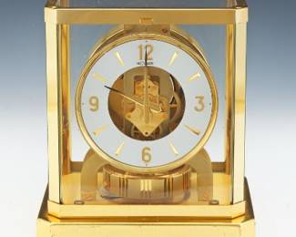 LeCoultre Atmos Clock