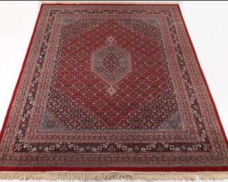 Room Size Bijar Carpet