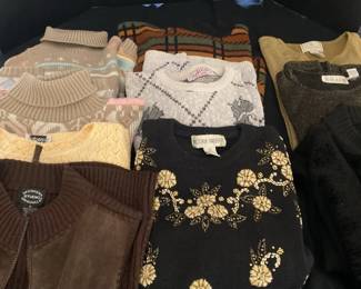 Pretty Womens Sweaters For A Cool Day