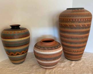 Native American Pottery