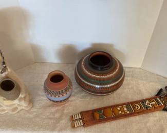 Native American Themed Decor