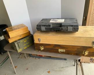Safe Storage For Transport To The Range