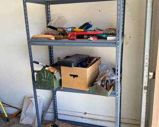 Monster Hand Tool And Yard tool Lot