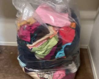 Mystery Lot Of Womens Clothing