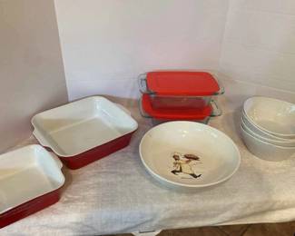 Sur La TableBaking Dishes, Pasta, Serving, And More