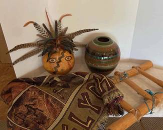 Another Southwest Decor Lot