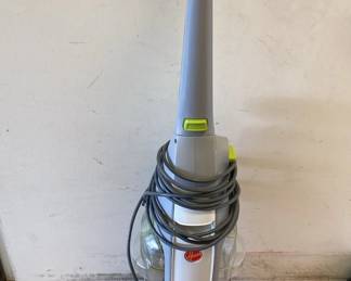 Hoover Floor Scrubber