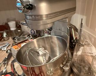Kitchenaid Professional