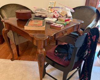 Bridge table