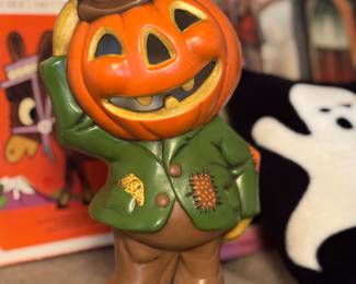Happy Halloween weekend!